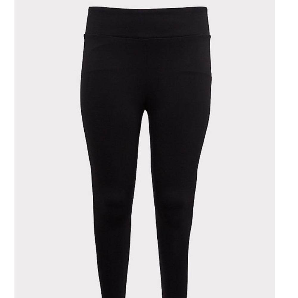 Slim Fix Pixie Pants NWOT